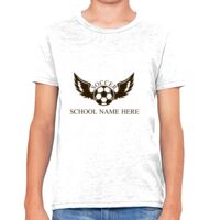 BELLA + CANVAS Youth Jersey Tee Thumbnail