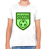 BELLA + CANVAS Youth Jersey Tee Thumbnail