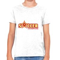 BELLA + CANVAS Youth Jersey Tee Thumbnail