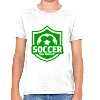 BELLA + CANVAS Youth Jersey Tee Thumbnail