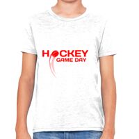 BELLA + CANVAS Youth Jersey Tee Thumbnail