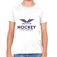 BELLA + CANVAS Youth Jersey Tee Thumbnail