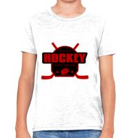 BELLA + CANVAS Youth Jersey Tee Thumbnail