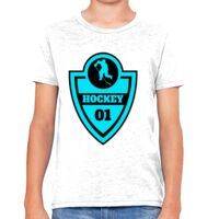 BELLA + CANVAS Youth Jersey Tee Thumbnail