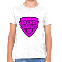 BELLA + CANVAS Youth Jersey Tee Thumbnail