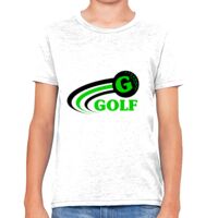 BELLA + CANVAS Youth Jersey Tee Thumbnail