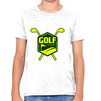 BELLA + CANVAS Youth Jersey Tee Thumbnail