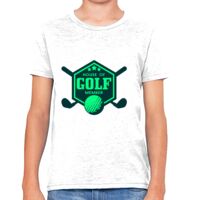 BELLA + CANVAS Youth Jersey Tee Thumbnail