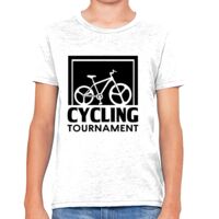 BELLA + CANVAS Youth Jersey Tee Thumbnail