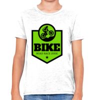 BELLA + CANVAS Youth Jersey Tee Thumbnail