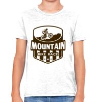 BELLA + CANVAS Youth Jersey Tee Thumbnail