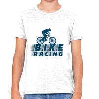 BELLA + CANVAS Youth Jersey Tee Thumbnail