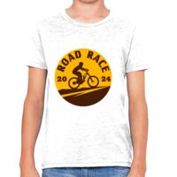 BELLA + CANVAS Youth Jersey Tee Thumbnail