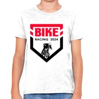 BELLA + CANVAS Youth Jersey Tee Thumbnail