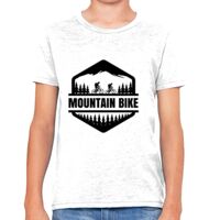 BELLA + CANVAS Youth Jersey Tee Thumbnail