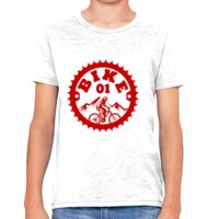 BELLA + CANVAS Youth Jersey Tee Thumbnail