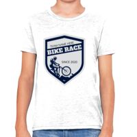 BELLA + CANVAS Youth Jersey Tee Thumbnail