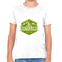 BELLA + CANVAS Youth Jersey Tee Thumbnail