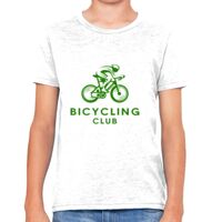 BELLA + CANVAS Youth Jersey Tee Thumbnail