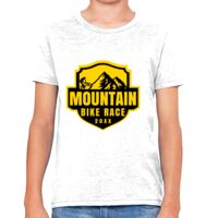 BELLA + CANVAS Youth Jersey Tee Thumbnail