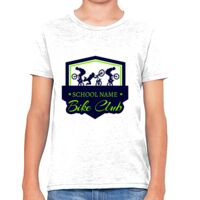 BELLA + CANVAS Youth Jersey Tee Thumbnail