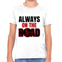 BELLA + CANVAS Youth Jersey Tee Thumbnail