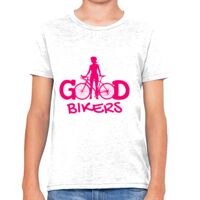 BELLA + CANVAS Youth Jersey Tee Thumbnail