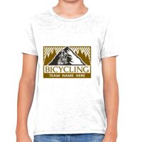 BELLA + CANVAS Youth Jersey Tee Thumbnail