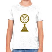 BELLA + CANVAS Youth Jersey Tee Thumbnail