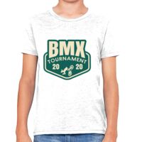 BELLA + CANVAS Youth Jersey Tee Thumbnail