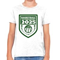 BELLA + CANVAS Youth Jersey Tee Thumbnail