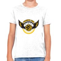 BELLA + CANVAS Youth Jersey Tee Thumbnail