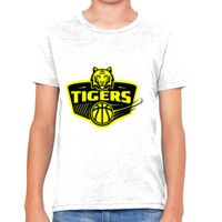 BELLA + CANVAS Youth Jersey Tee Thumbnail