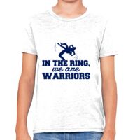 BELLA + CANVAS Youth Jersey Tee Thumbnail