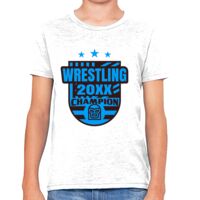 BELLA + CANVAS Youth Jersey Tee Thumbnail