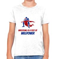 BELLA + CANVAS Youth Jersey Tee Thumbnail