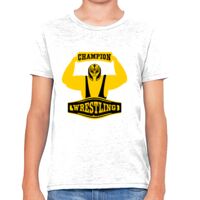 BELLA + CANVAS Youth Jersey Tee Thumbnail