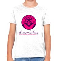 BELLA + CANVAS Youth Jersey Tee Thumbnail