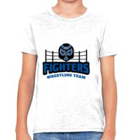 BELLA + CANVAS Youth Jersey Tee Thumbnail