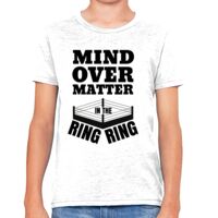 BELLA + CANVAS Youth Jersey Tee Thumbnail