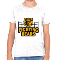 BELLA + CANVAS Youth Jersey Tee Thumbnail