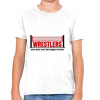 BELLA + CANVAS Youth Jersey Tee Thumbnail