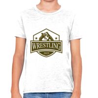 BELLA + CANVAS Youth Jersey Tee Thumbnail