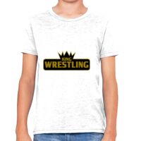 BELLA + CANVAS Youth Jersey Tee Thumbnail