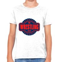 BELLA + CANVAS Youth Jersey Tee Thumbnail