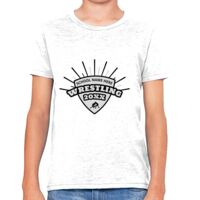 BELLA + CANVAS Youth Jersey Tee Thumbnail