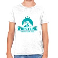 BELLA + CANVAS Youth Jersey Tee Thumbnail