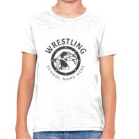 BELLA + CANVAS Youth Jersey Tee Thumbnail