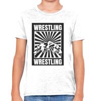 BELLA + CANVAS Youth Jersey Tee Thumbnail