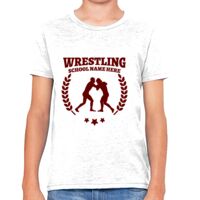 BELLA + CANVAS Youth Jersey Tee Thumbnail